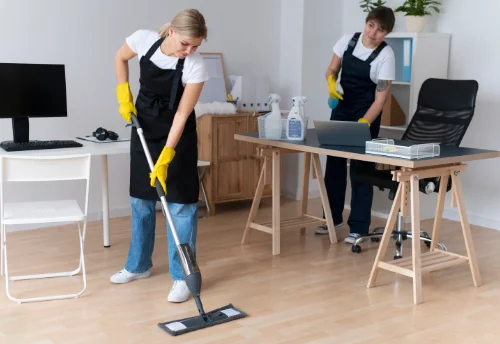 Nettoyage de bureau professionnel à Volgelsheim